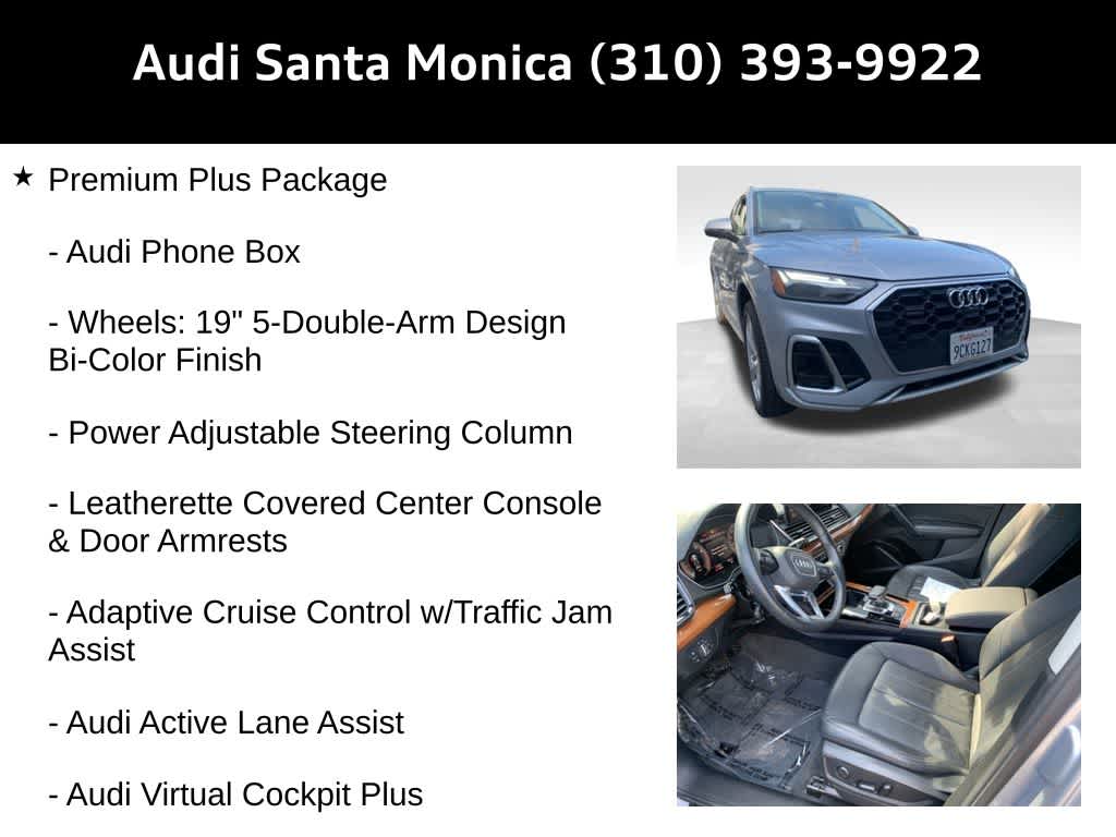 Thumbnail: 2022 Audi Q5 - 12