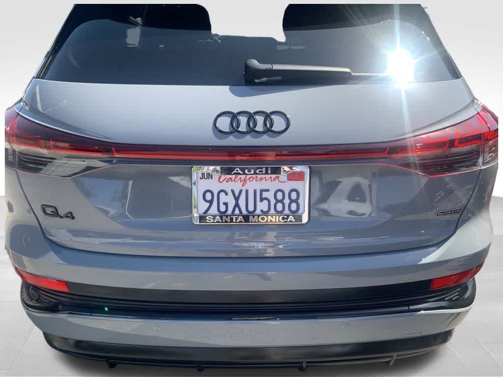 Thumbnail: 2023 Audi Q4 e-tron - 37