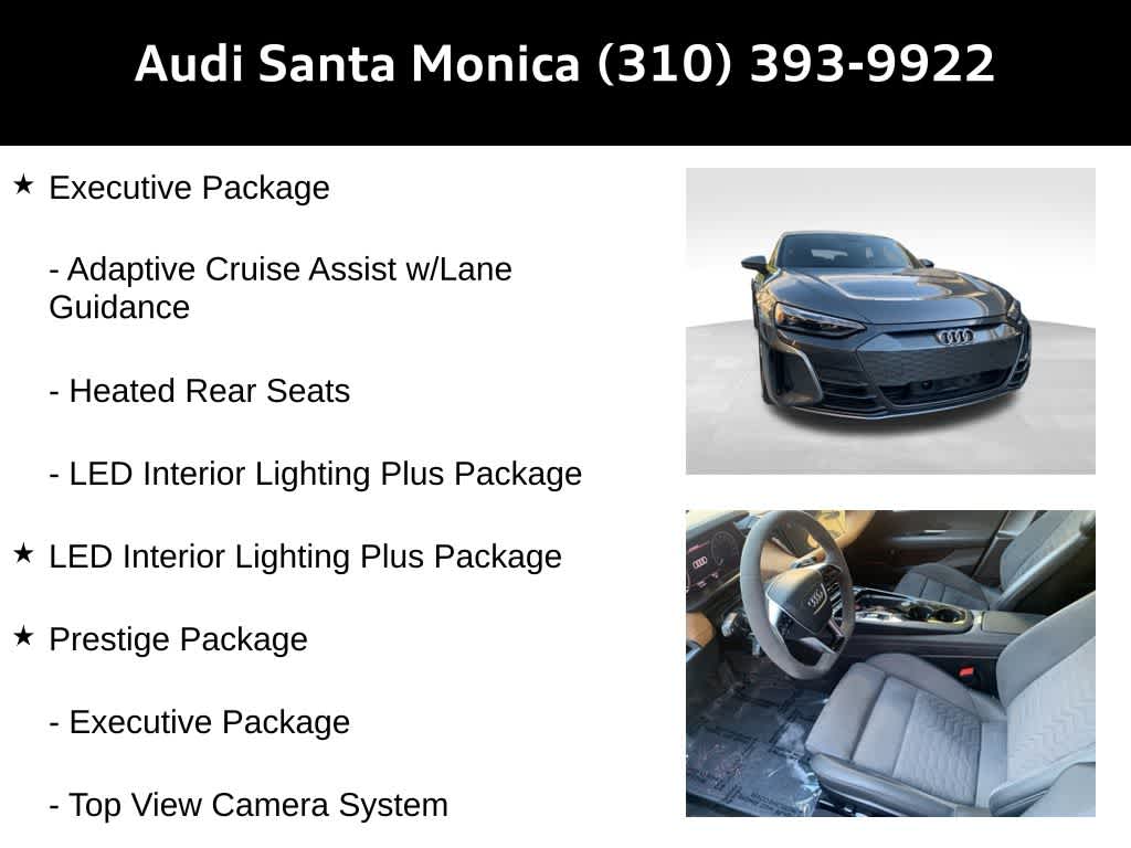 Thumbnail: 2023 Audi e-tron GT - 9