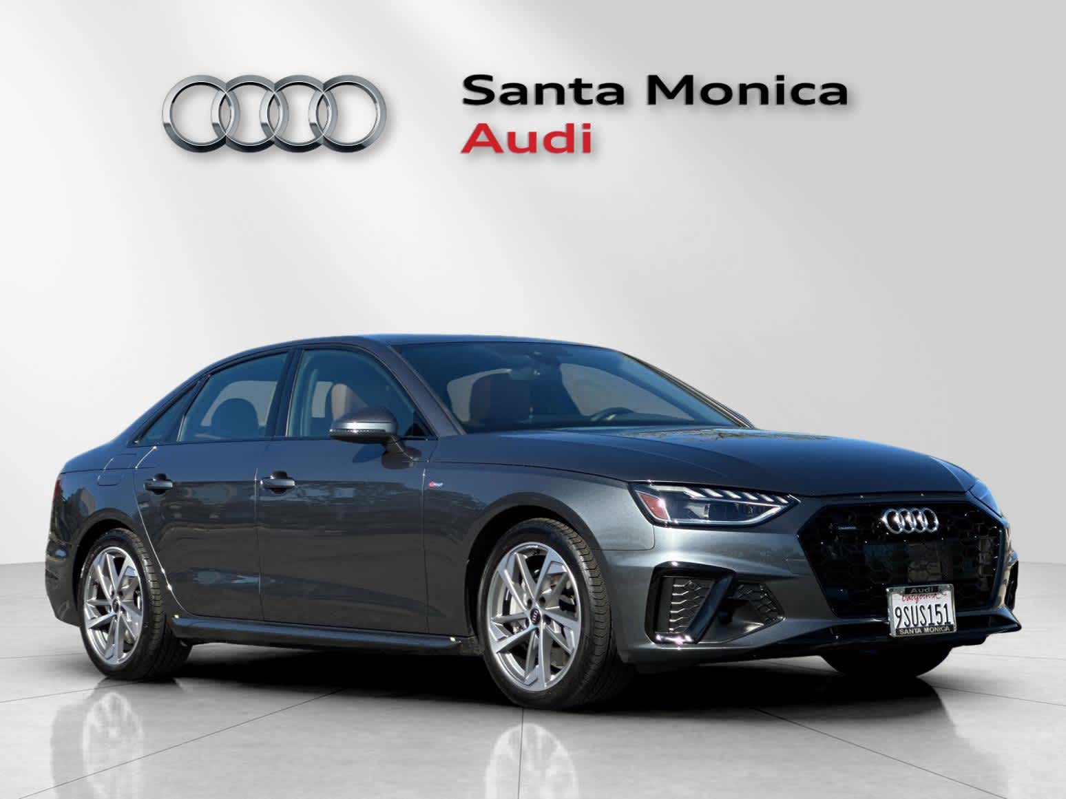 Thumbnail: 2025 Audi A4 - 9