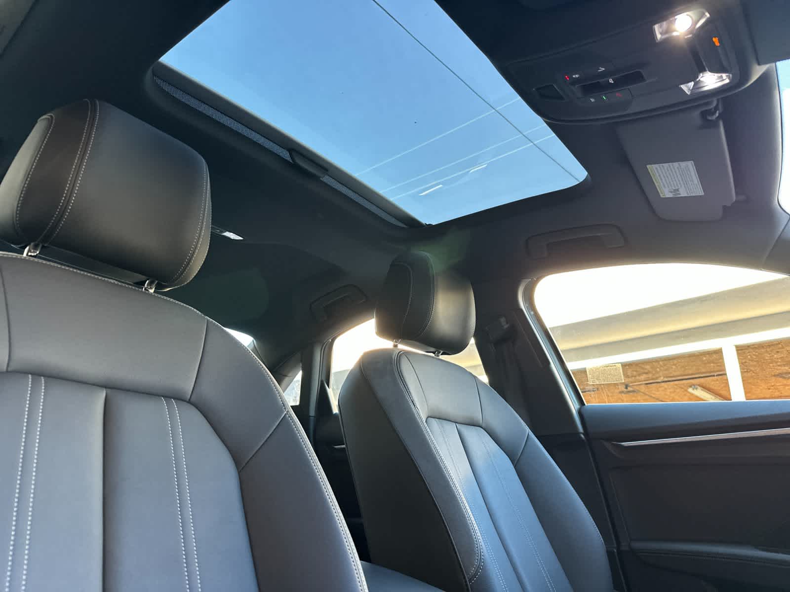 Thumbnail: 2025 Audi A3 - 16