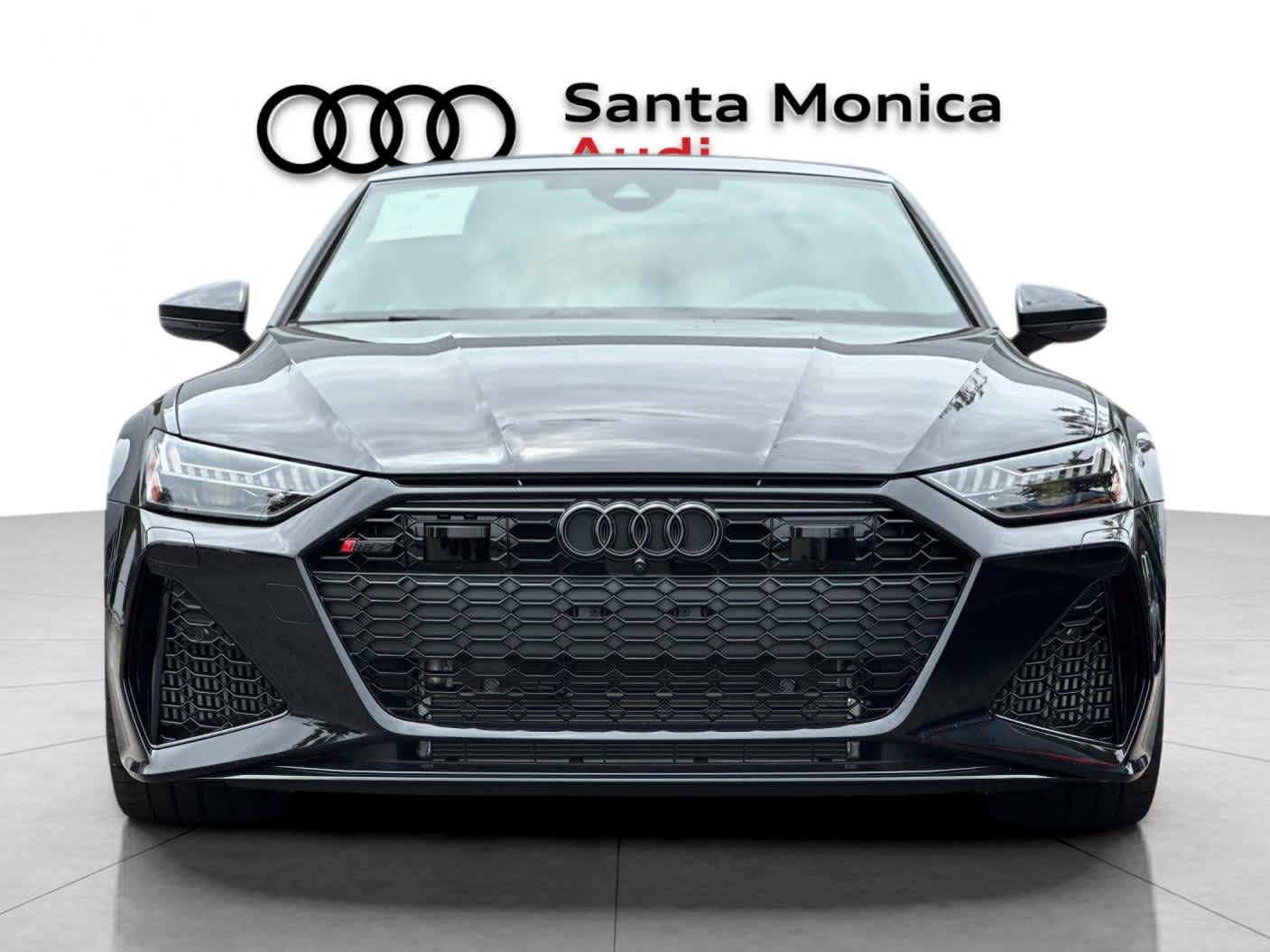 Thumbnail: 2025 Audi RS 7 - 10
