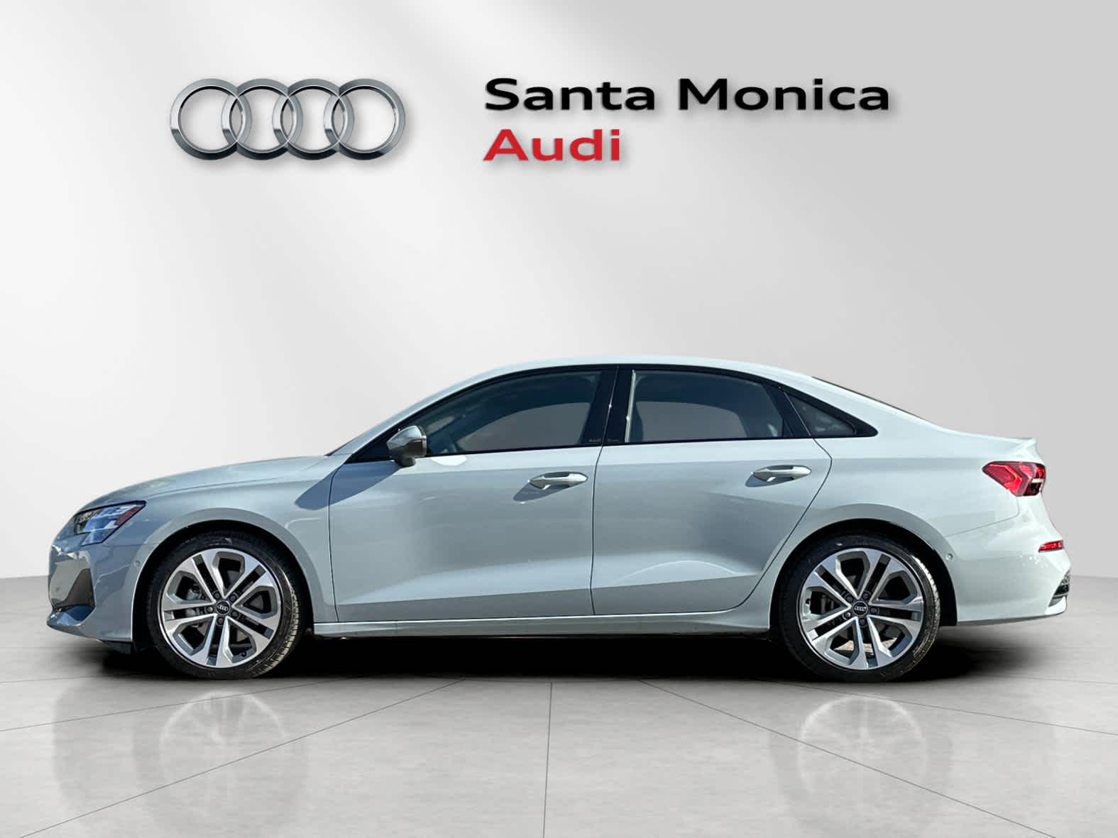 Thumbnail: 2025 Audi A3 - 5