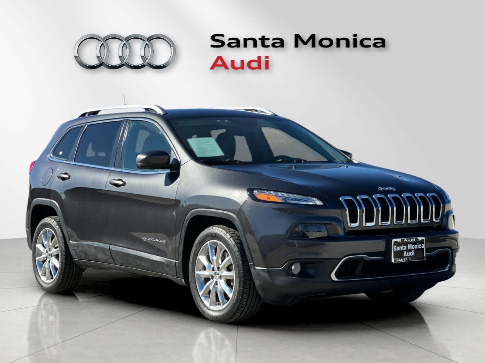 Thumbnail: 2016 Jeep Cherokee - 9