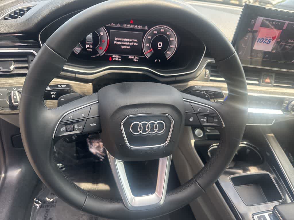 Thumbnail: 2024 Audi A5 - 14