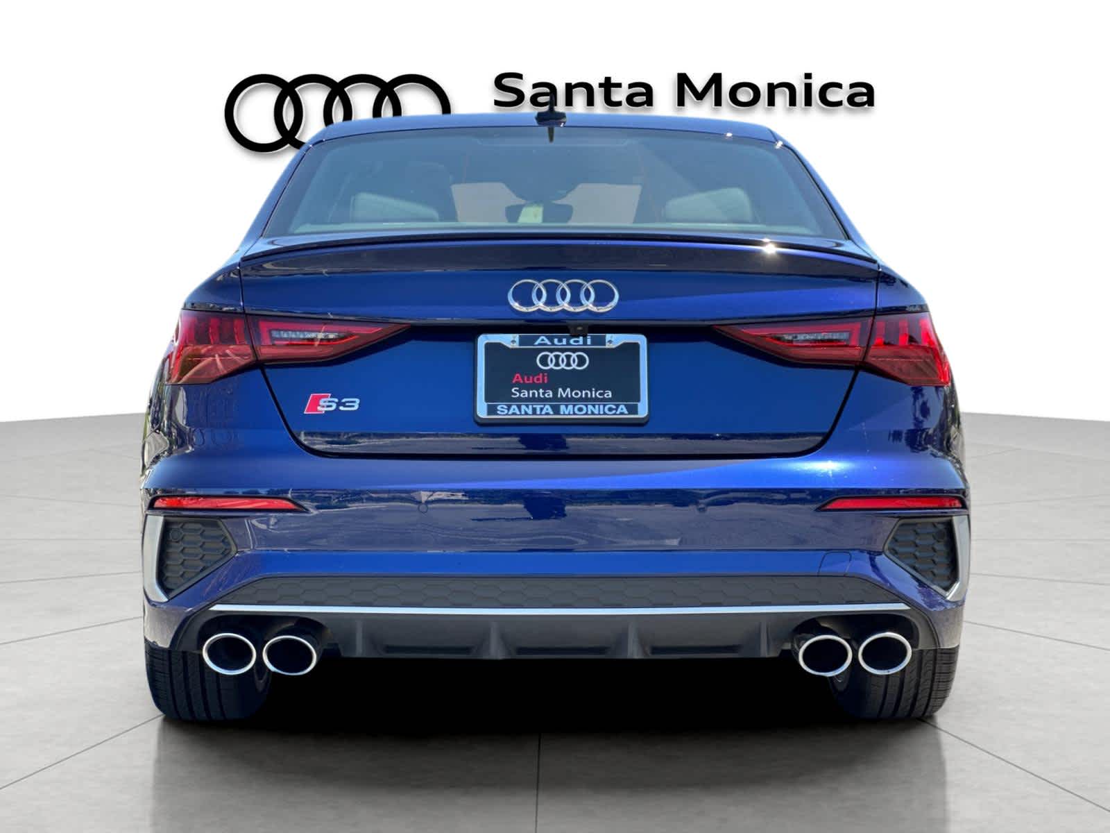 Thumbnail: 2023 Audi S3 - 6