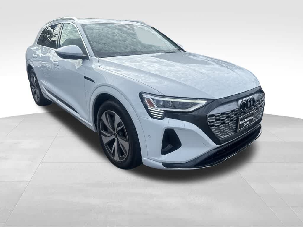 Used 2024 Audi Q8 e-tron Premium Plus SUV