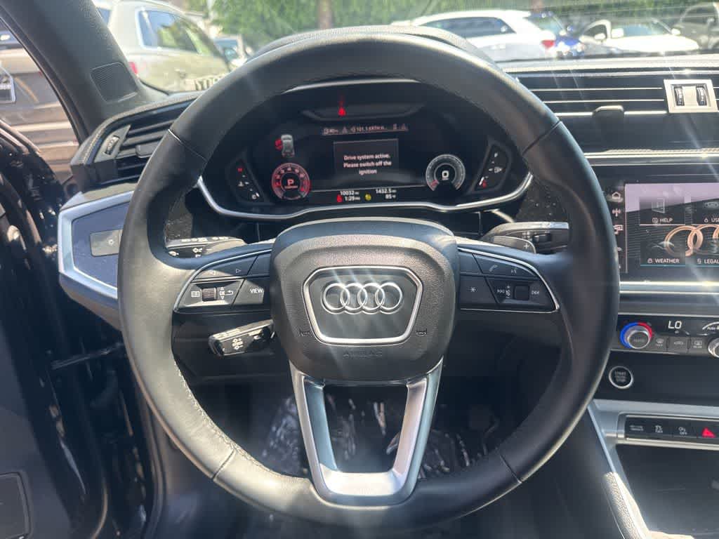 Thumbnail: 2023 Audi Q3 - 12