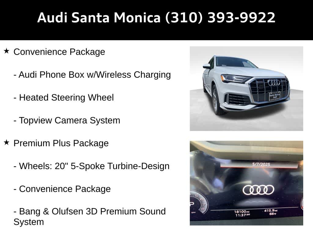 Thumbnail: 2022 Audi Q7 - 9