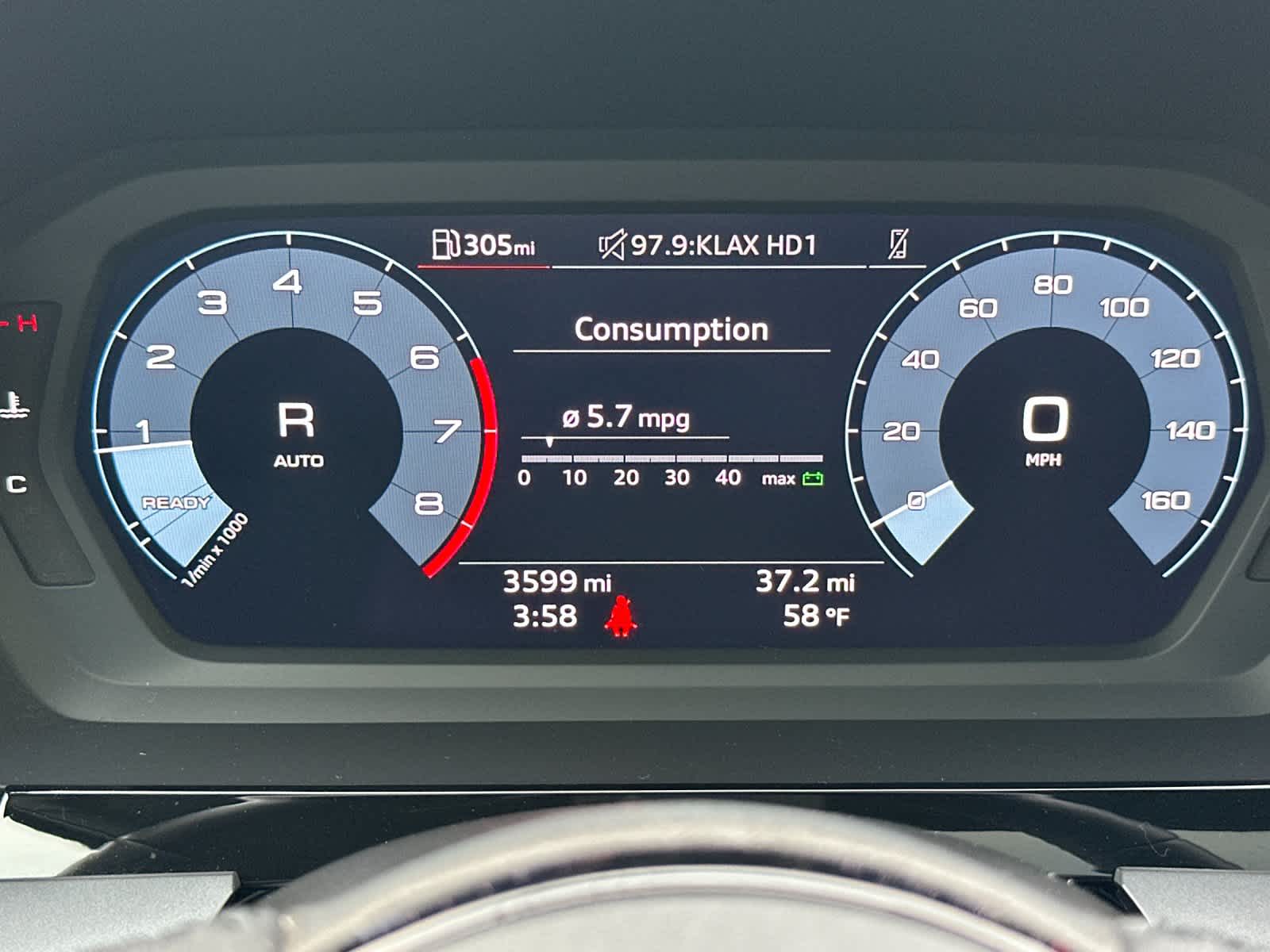 Thumbnail: 2025 Audi A3 - 23