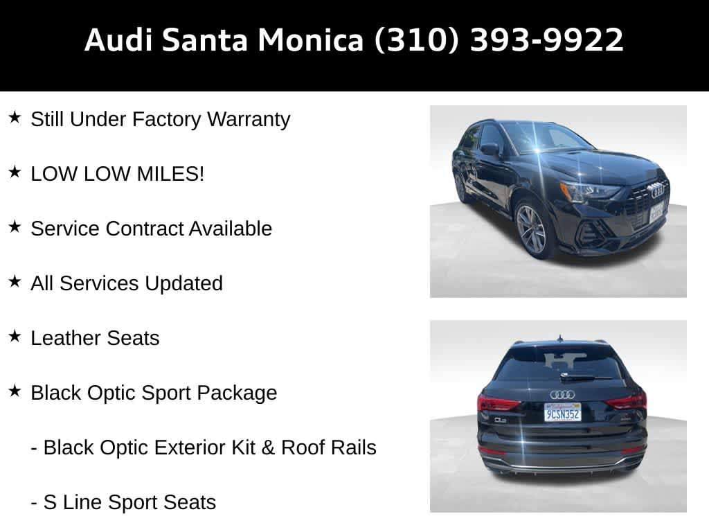 Thumbnail: 2022 Audi Q3 - 4