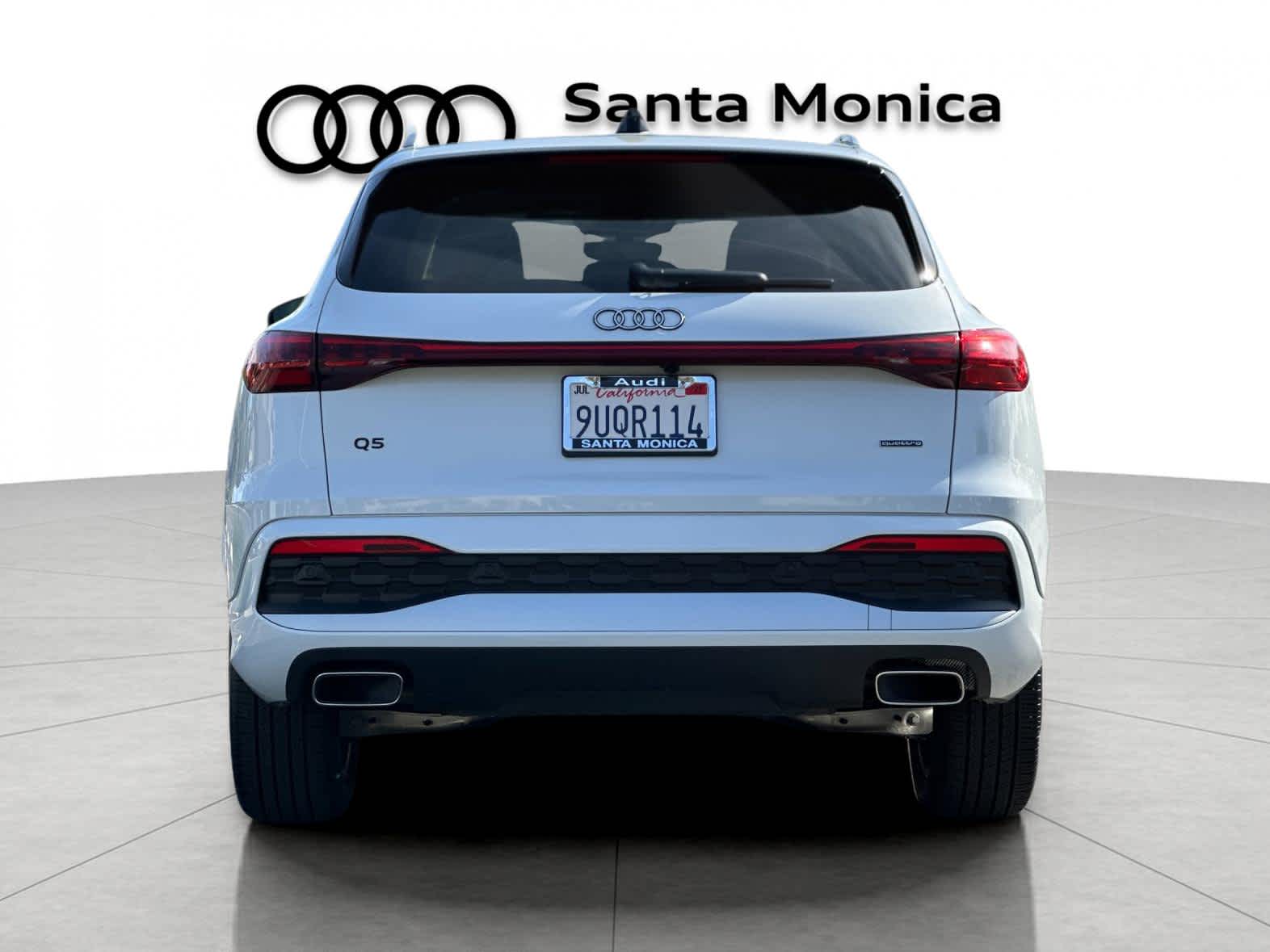 Thumbnail: 2025 Audi Q5 - 7