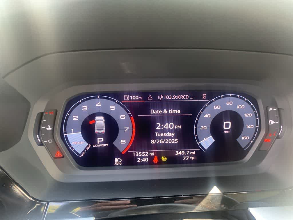 Thumbnail: 2022 Audi A3 - 9