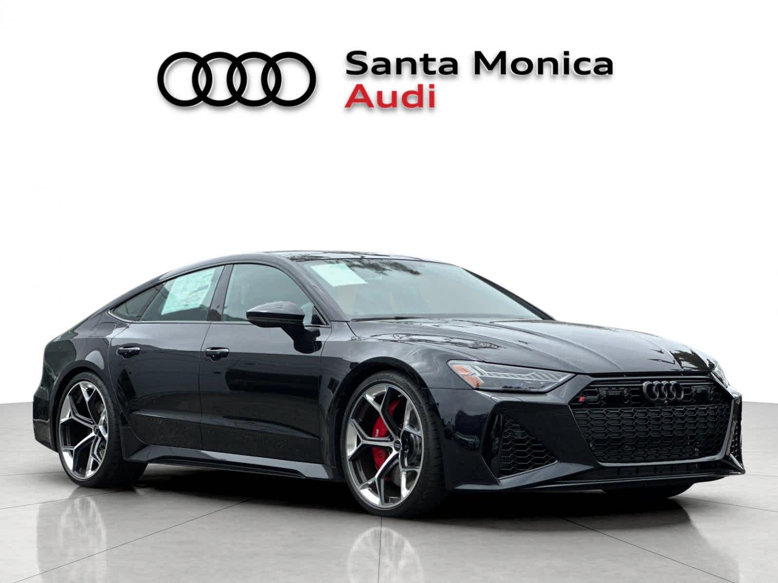 Thumbnail: 2025 Audi RS 7 - 9