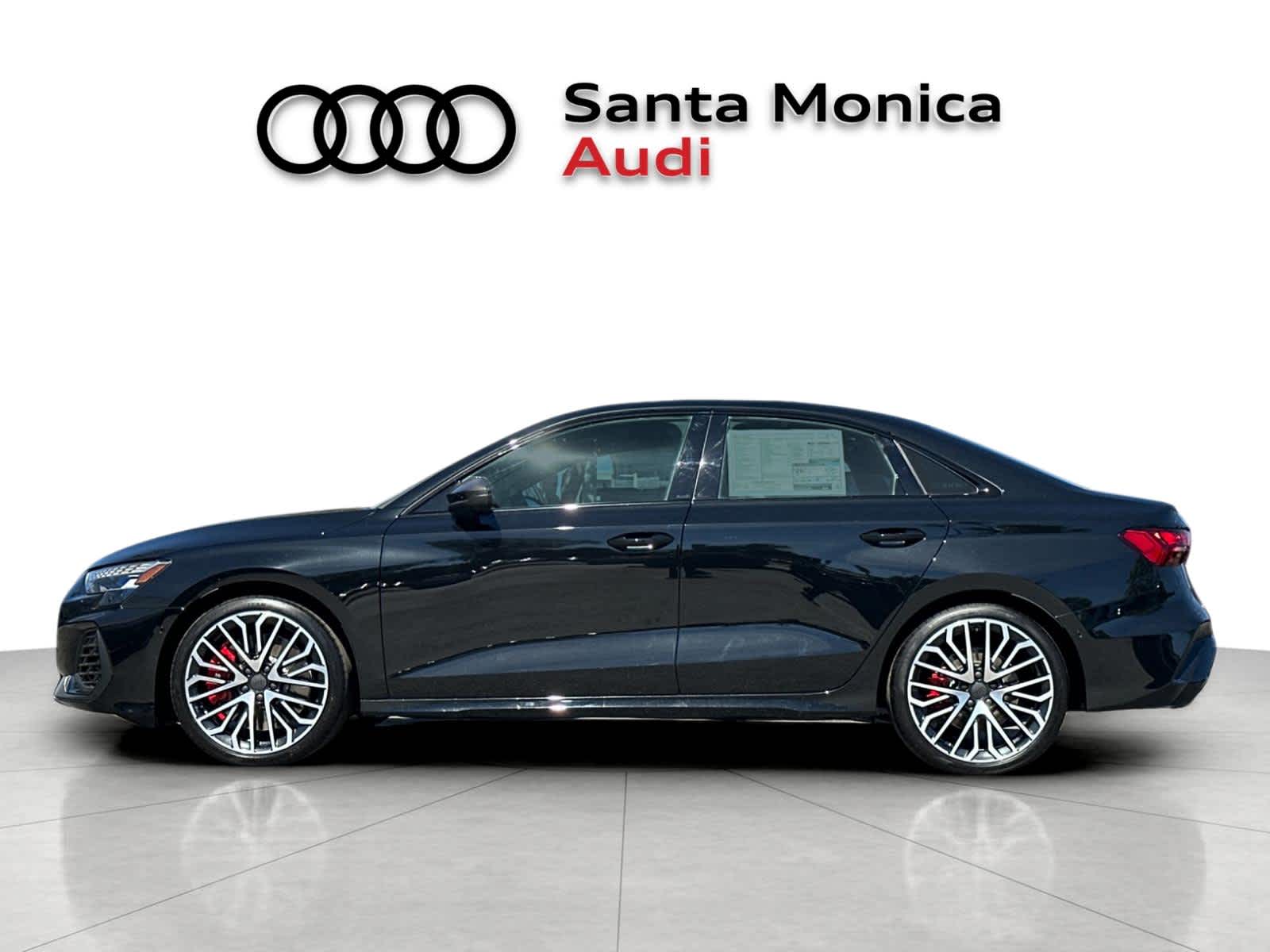 Thumbnail: 2026 Audi S3 - 5