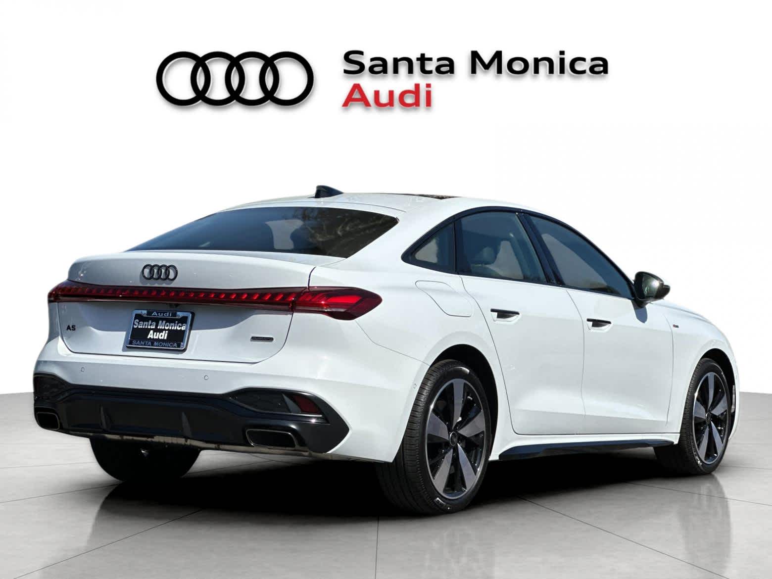 Thumbnail: 2026 Audi A5 - 2