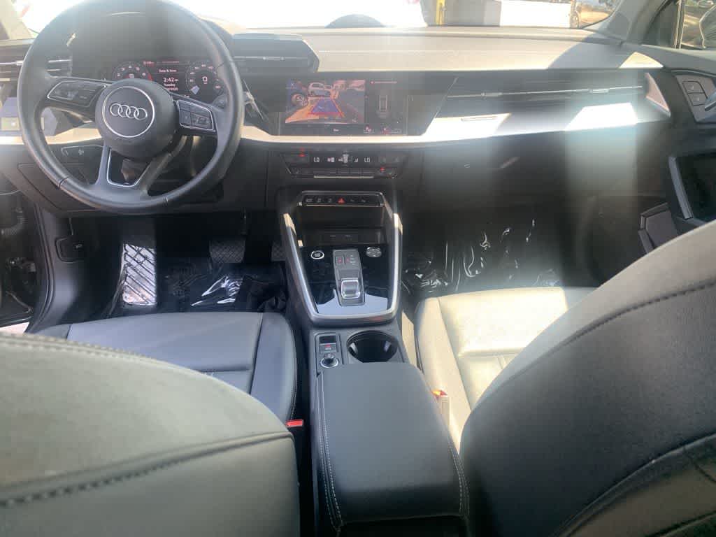 Thumbnail: 2022 Audi A3 - 26