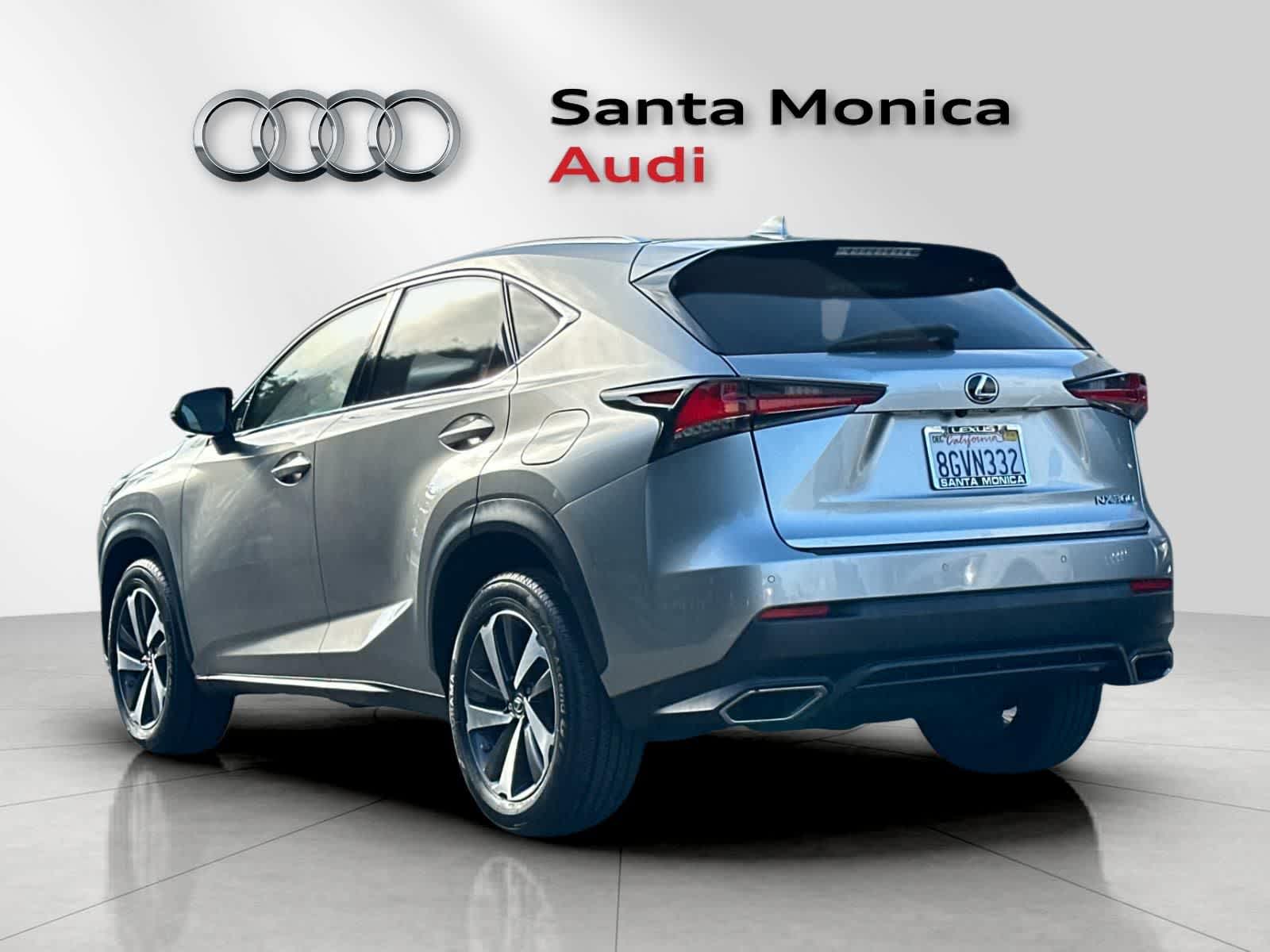 Thumbnail: 2019 Lexus NX - 6