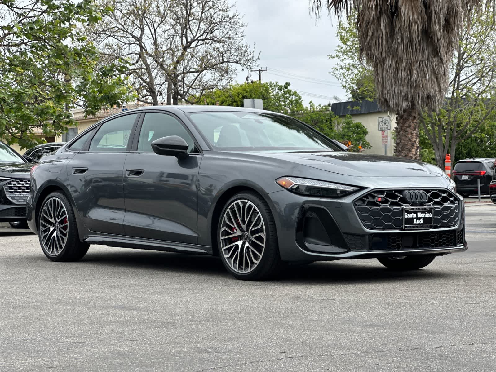 Thumbnail: 2025 Audi S5 - 7