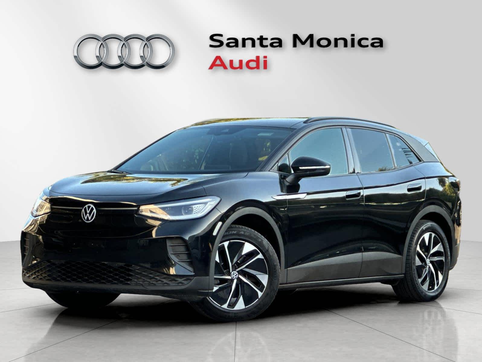 2021 Volkswagen ID.4 Pro S -
                  Santa Monica, CA