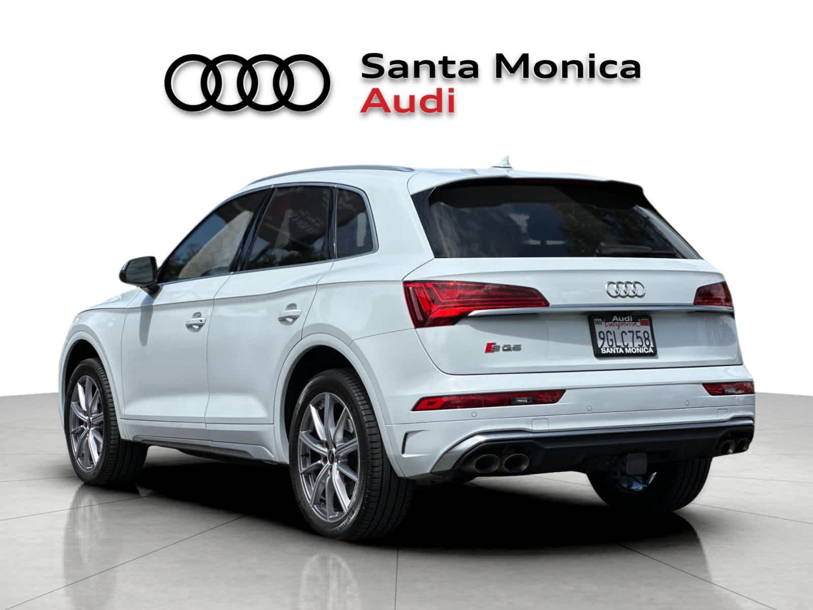 Thumbnail: 2023 Audi SQ5 - 5