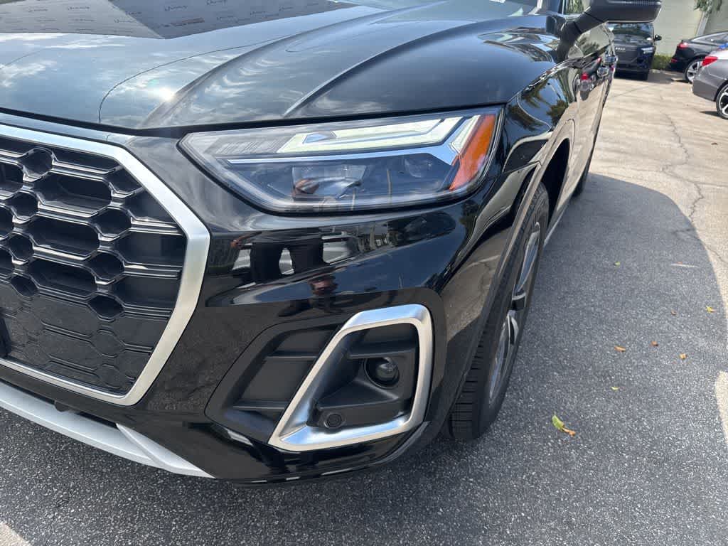 Thumbnail: 2022 Audi Q5 - 32