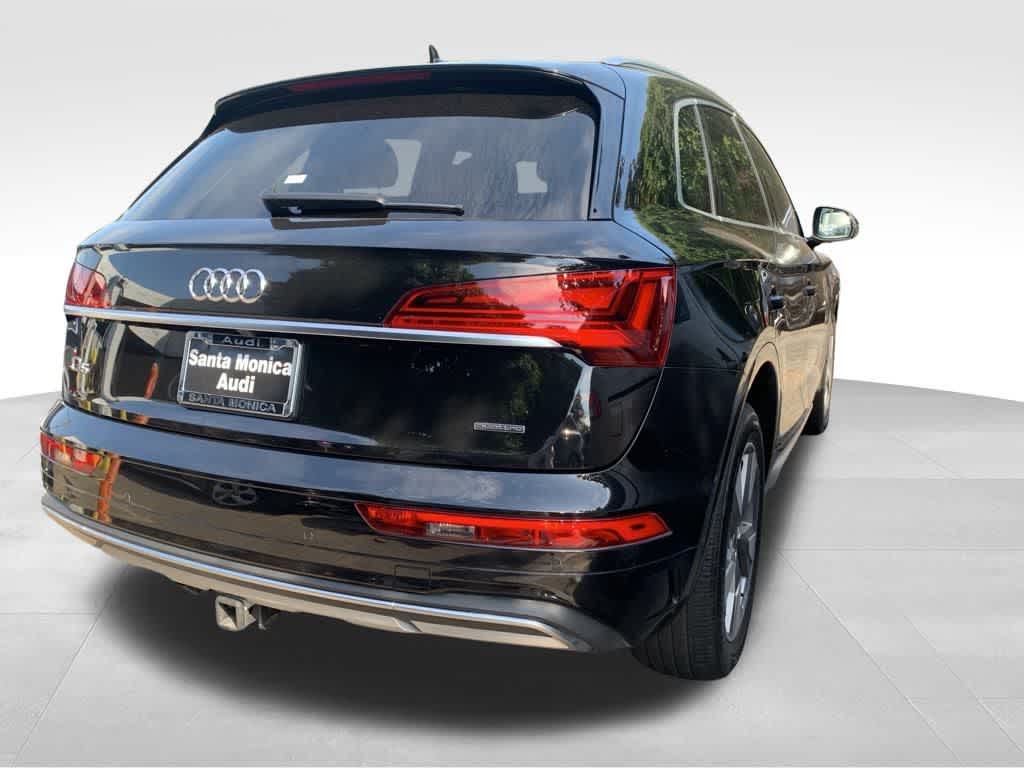 Thumbnail: 2023 Audi Q5 - 5