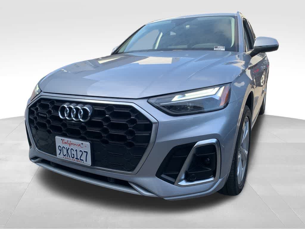 Thumbnail: 2022 Audi Q5 - 2