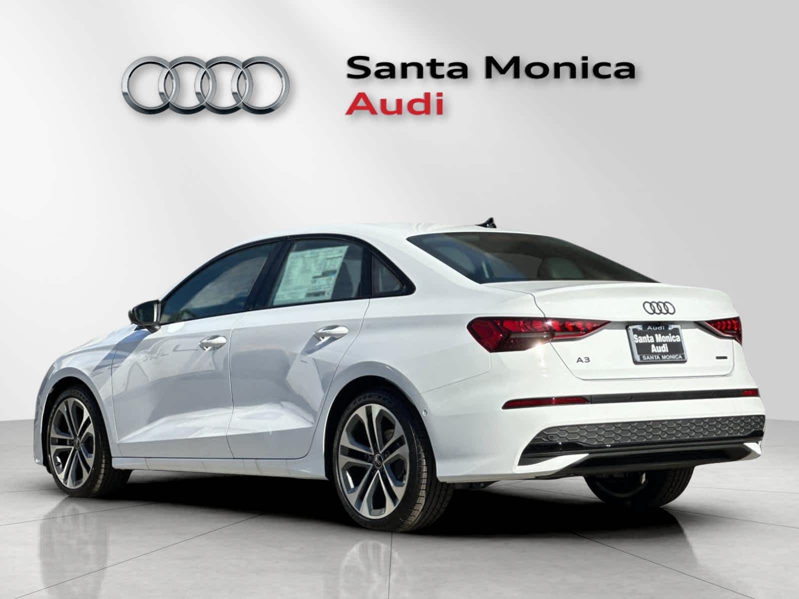 Thumbnail: 2026 Audi A3 - 6