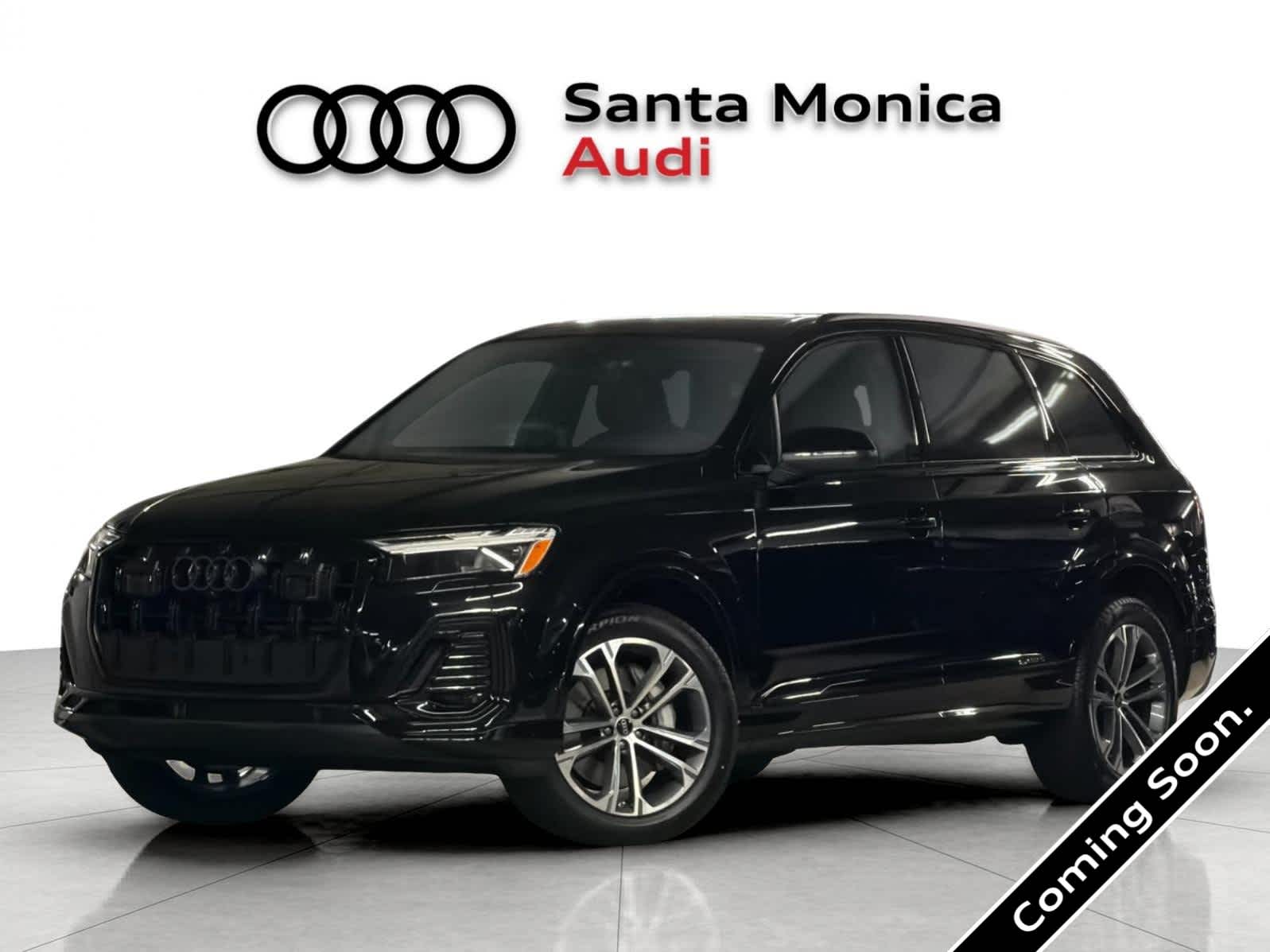 2026 Audi Q7 Premium Plus