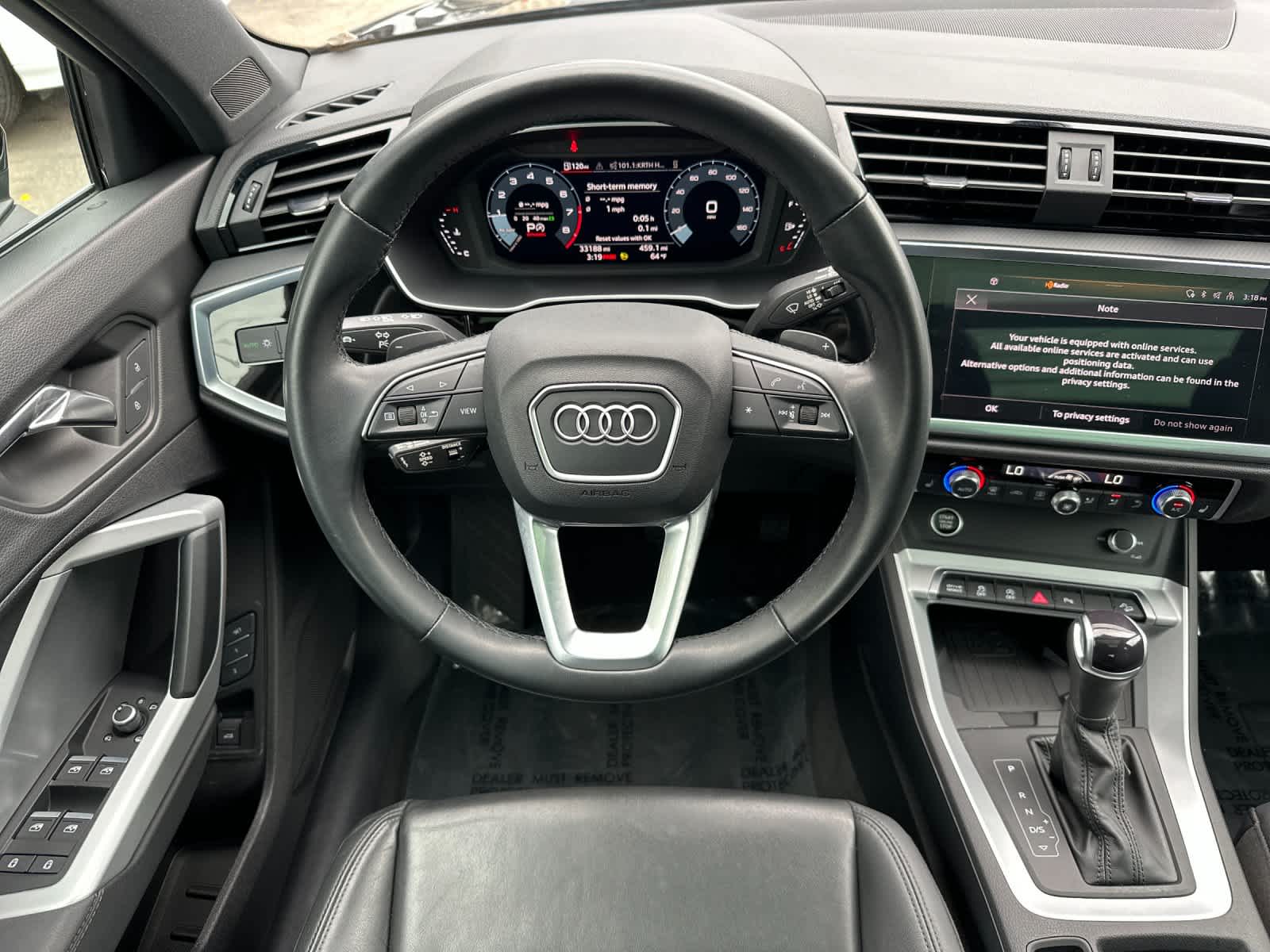 Thumbnail: 2023 Audi Q3 - 14