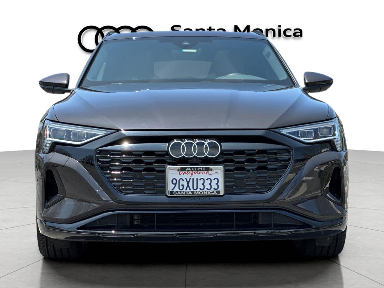 Thumbnail: 2024 Audi Q8 e-tron - 9