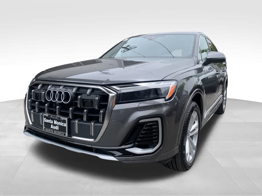 Used 2025 Audi Q7 Premium SUV