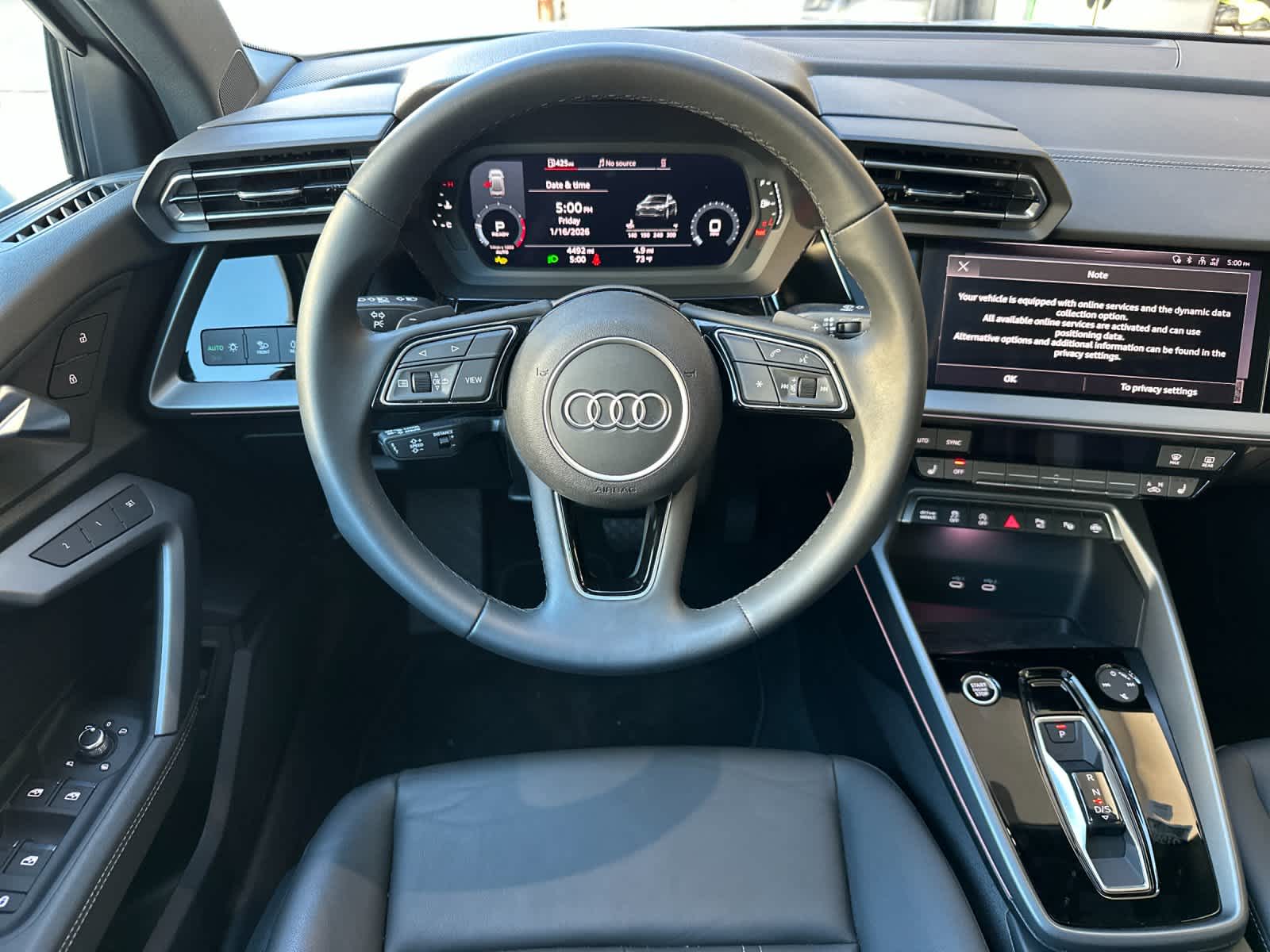 Thumbnail: 2025 Audi A3 - 14