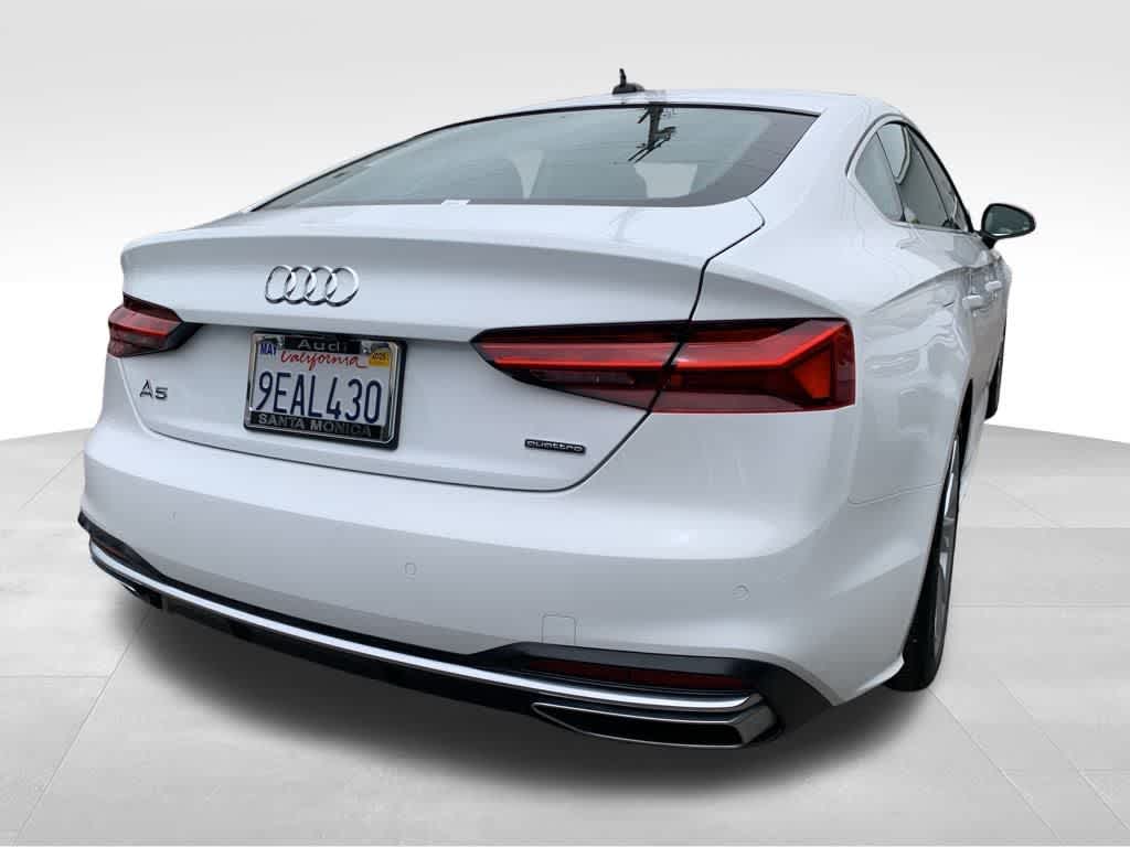 Thumbnail: 2024 Audi A5 - 5
