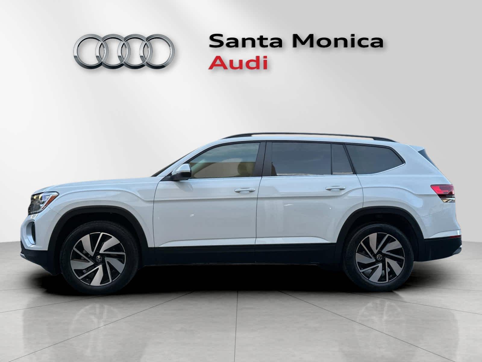 Thumbnail: 2024 Volkswagen Atlas - 5