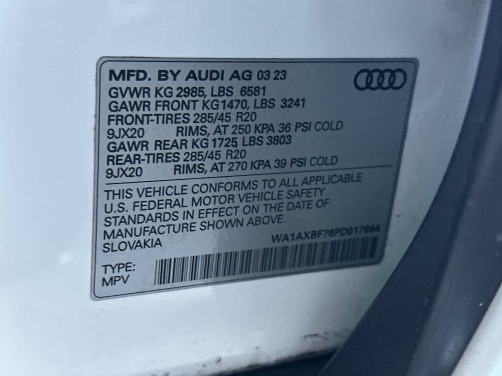 Thumbnail: 2023 Audi Q7 - 29