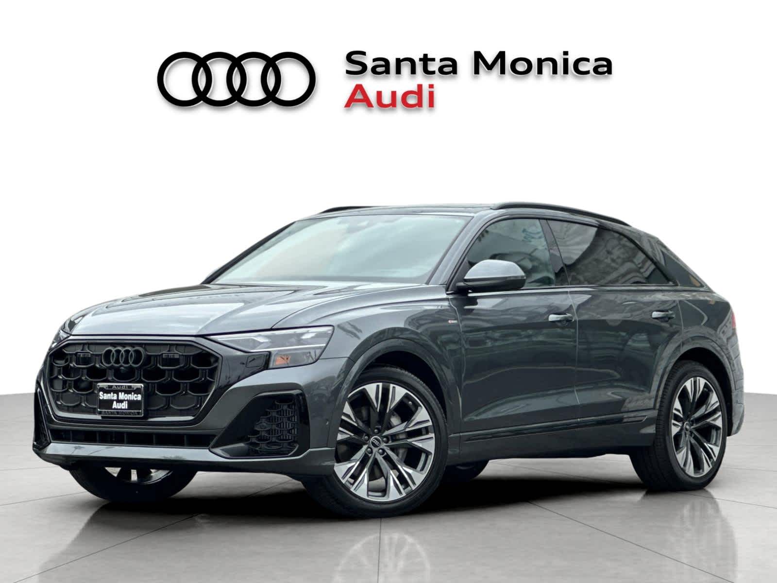Thumbnail: 2026 Audi Q8 - 1