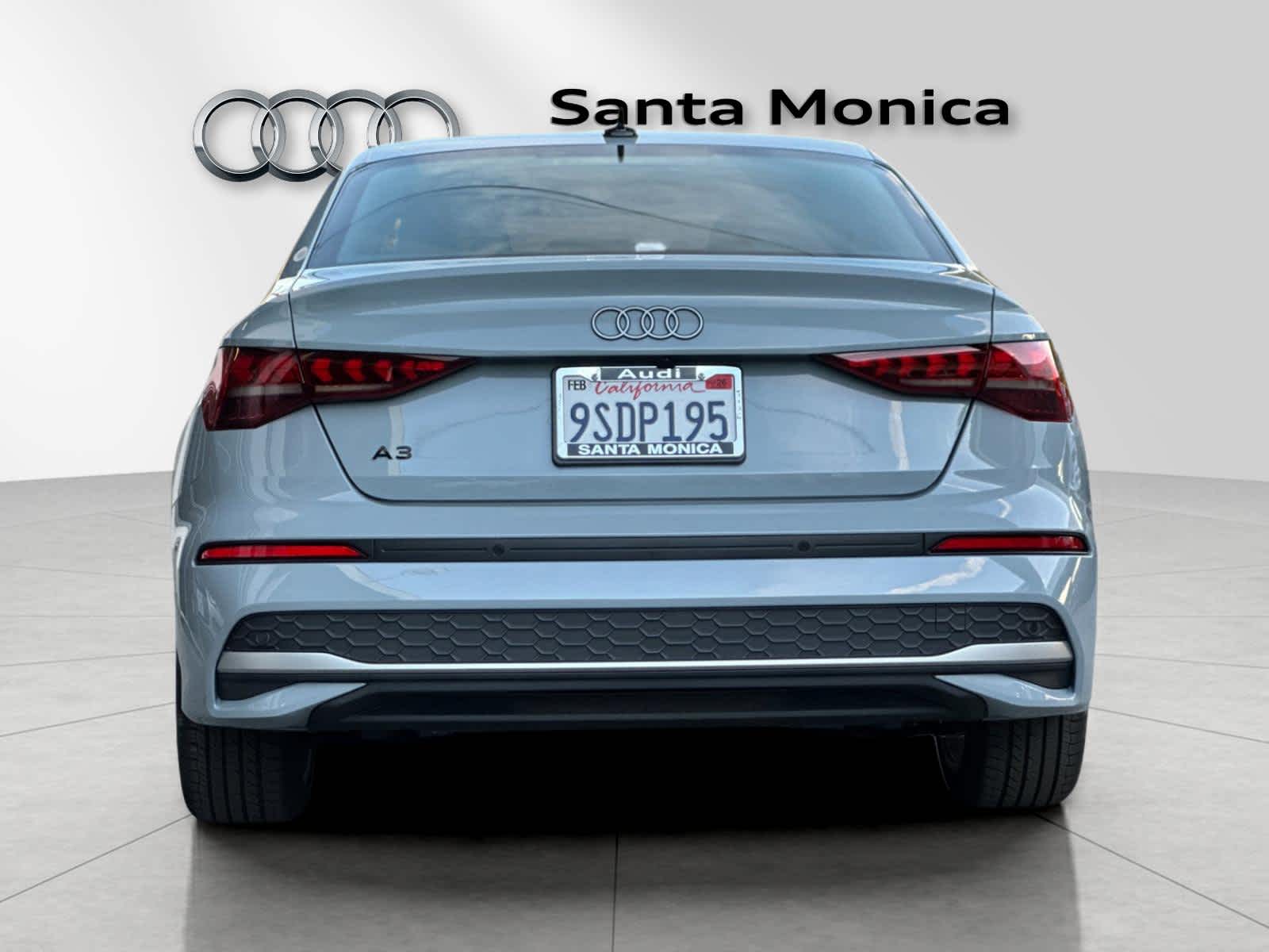 Thumbnail: 2025 Audi A3 - 7