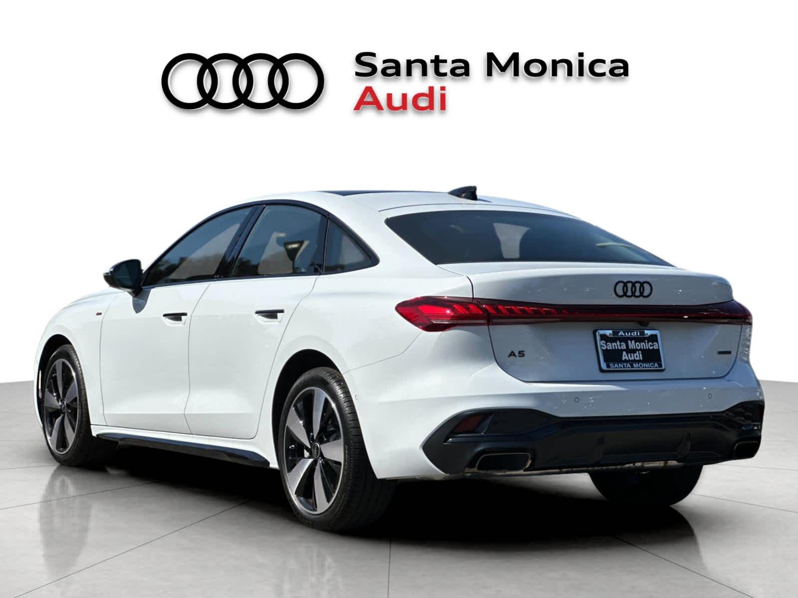 Thumbnail: 2026 Audi A5 - 6