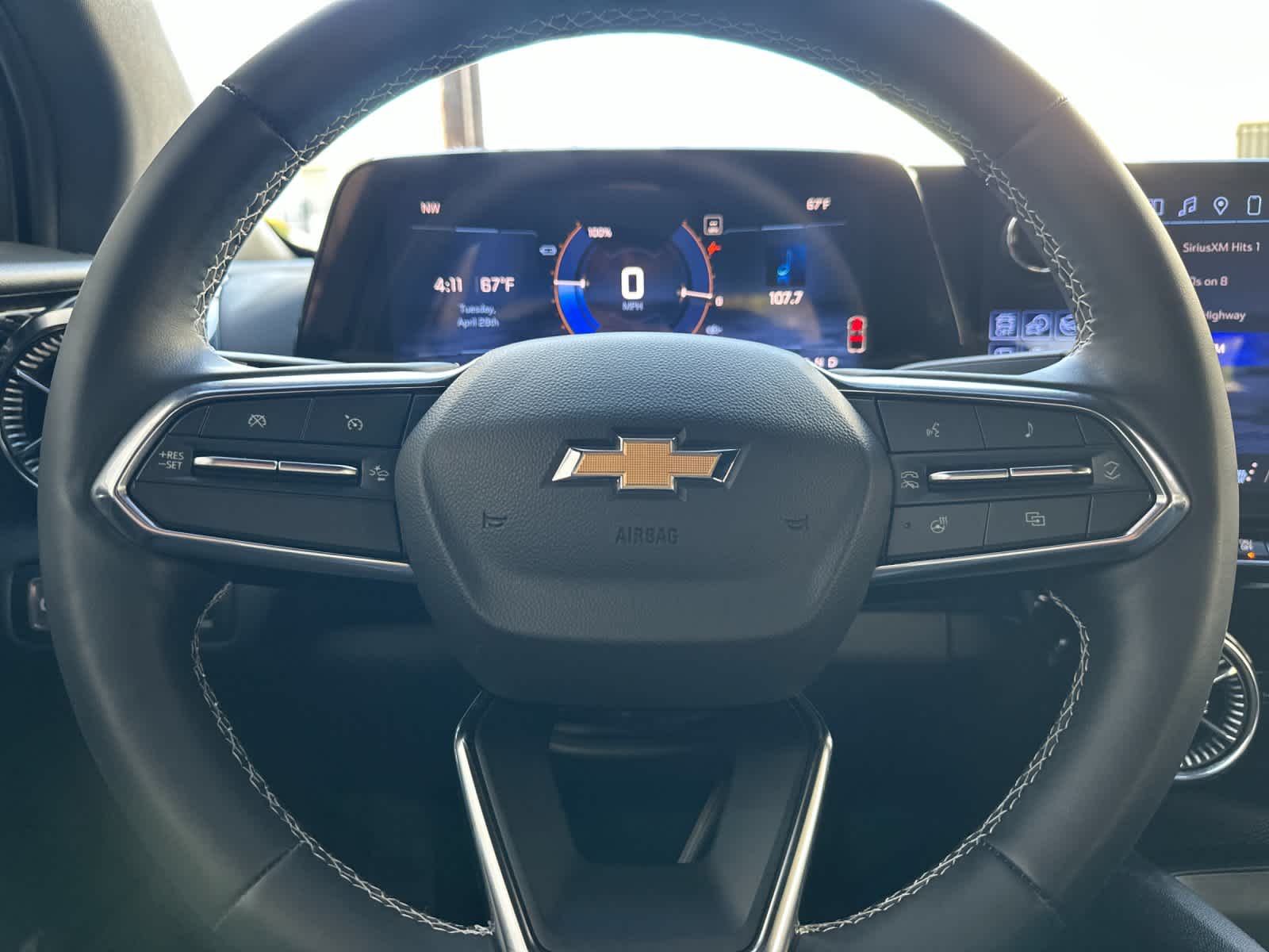 Thumbnail: 2024 Chevrolet Blazer EV - 23