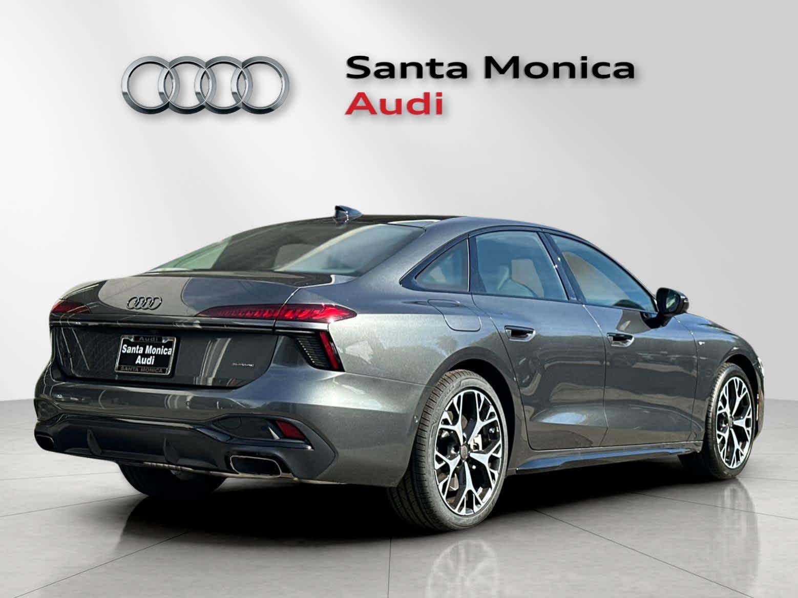 Thumbnail: 2026 Audi A6 - 2