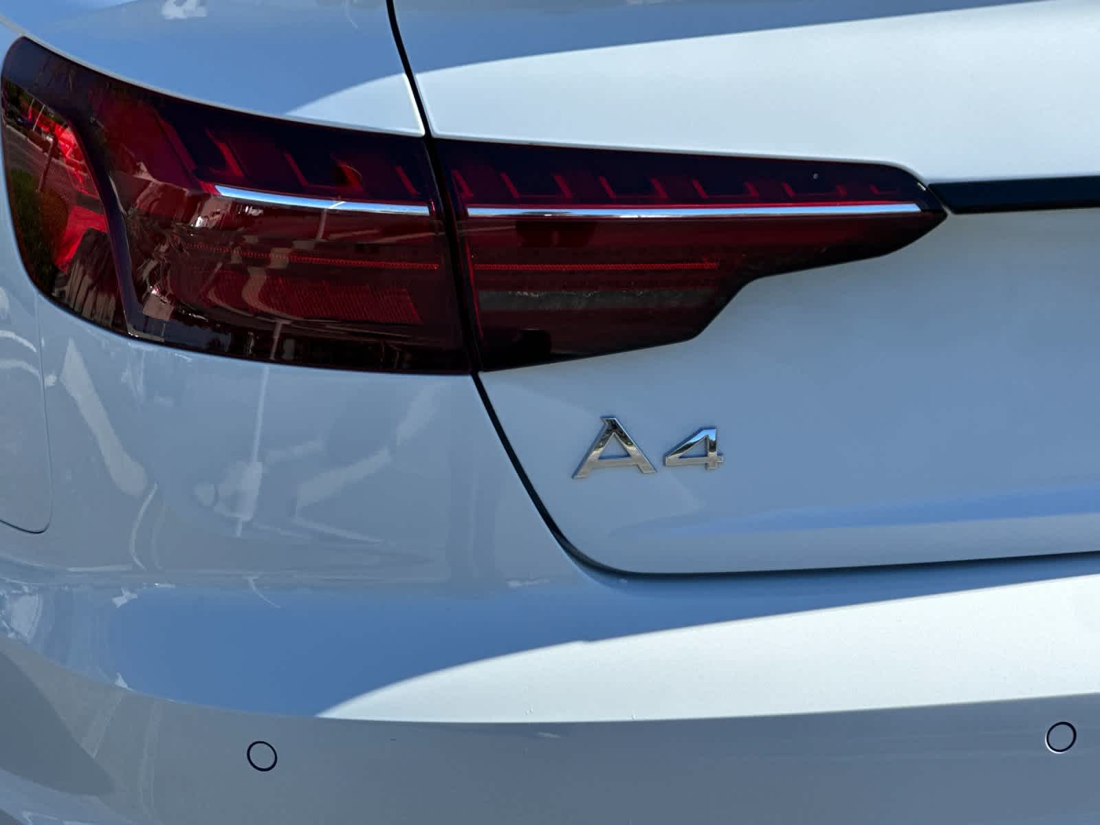 Thumbnail: 2025 Audi A4 - 26