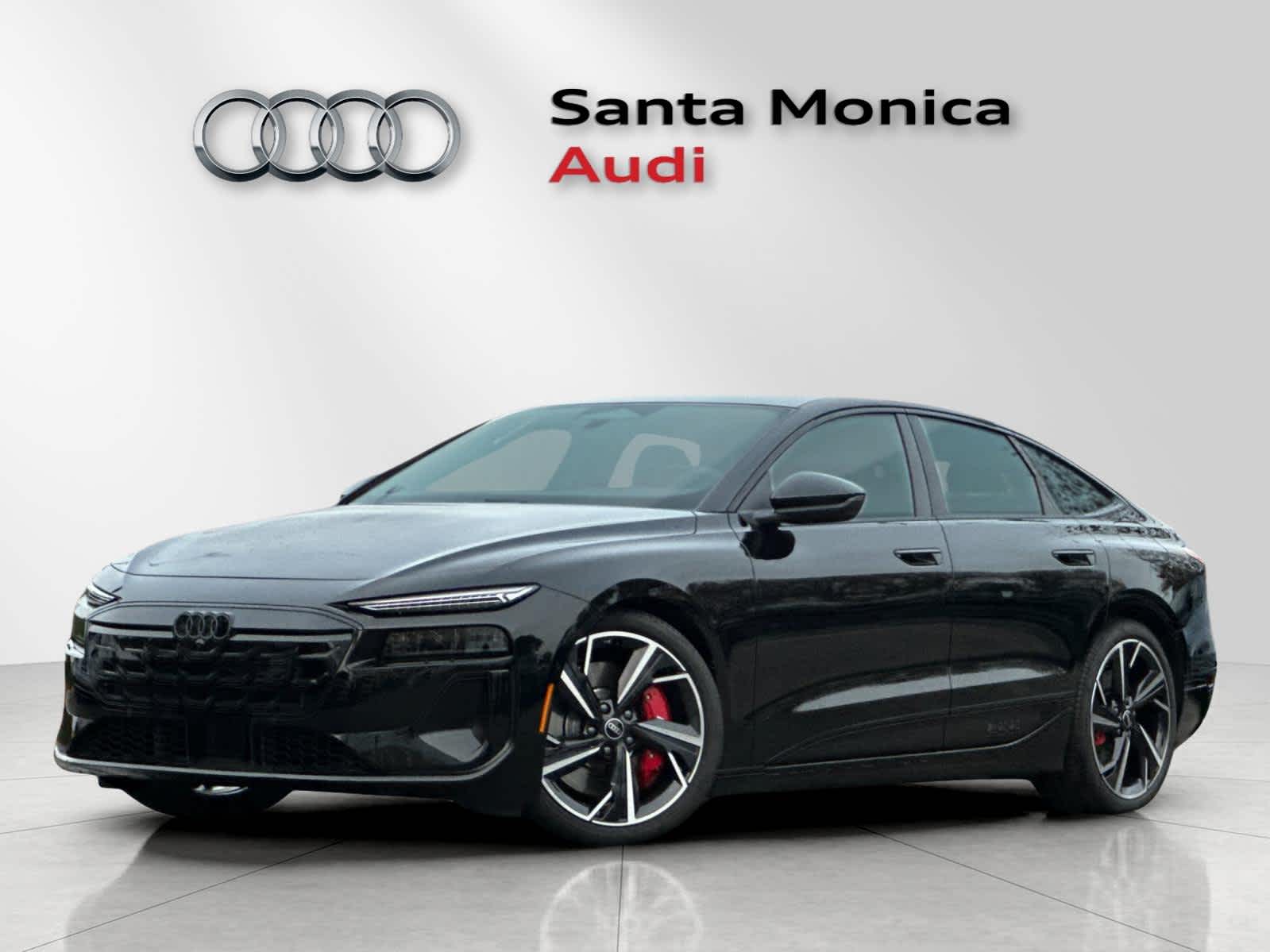2025 Audi e-tron S Premium Plus -
                  Santa Monica, CA