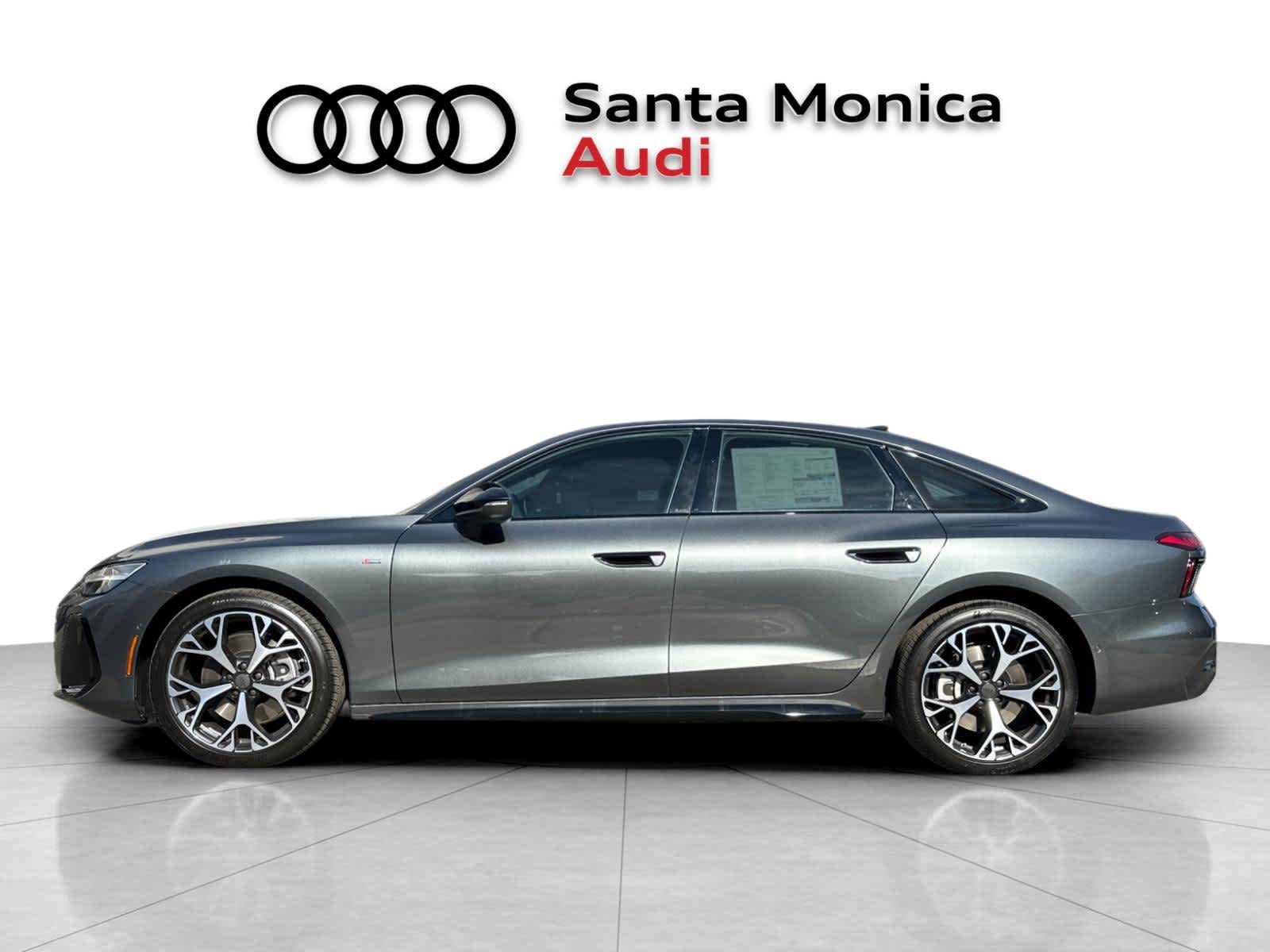 Thumbnail: 2026 Audi A6 - 5