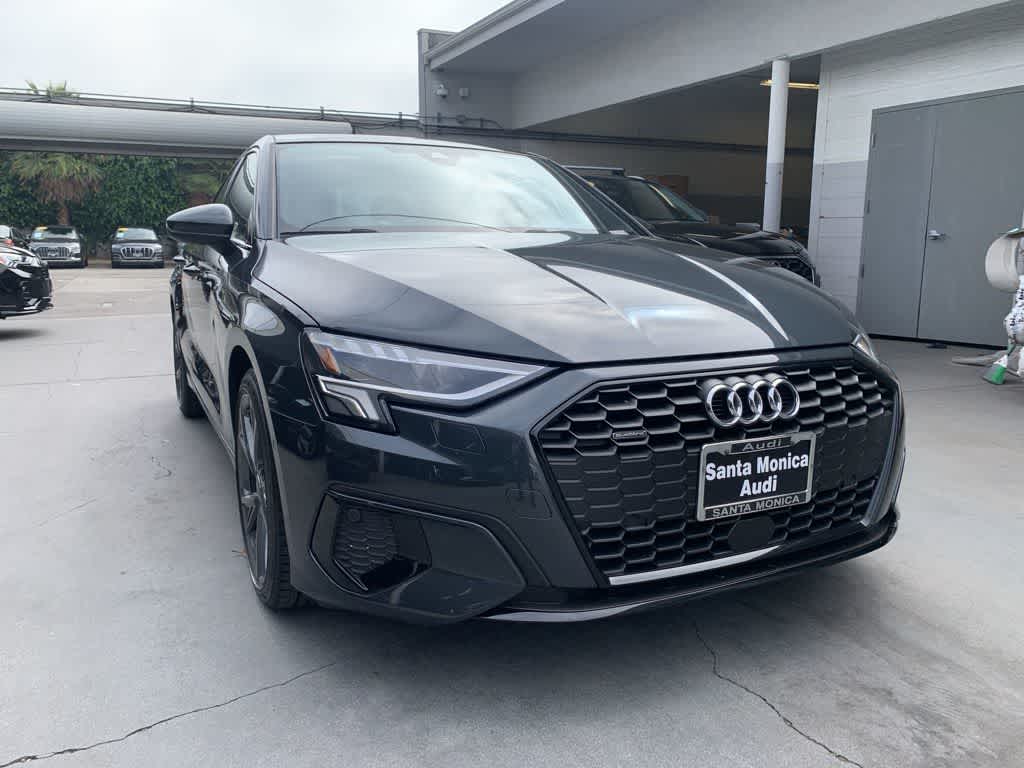 Thumbnail: 2024 Audi A3 - 1