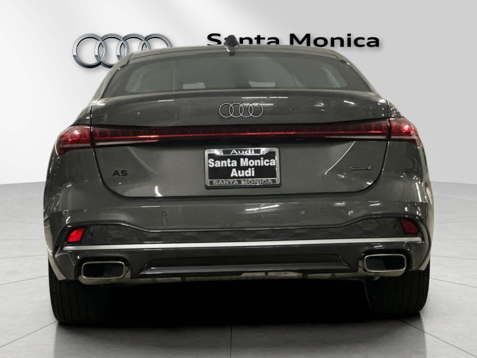 Thumbnail: 2025 Audi A5 - 7