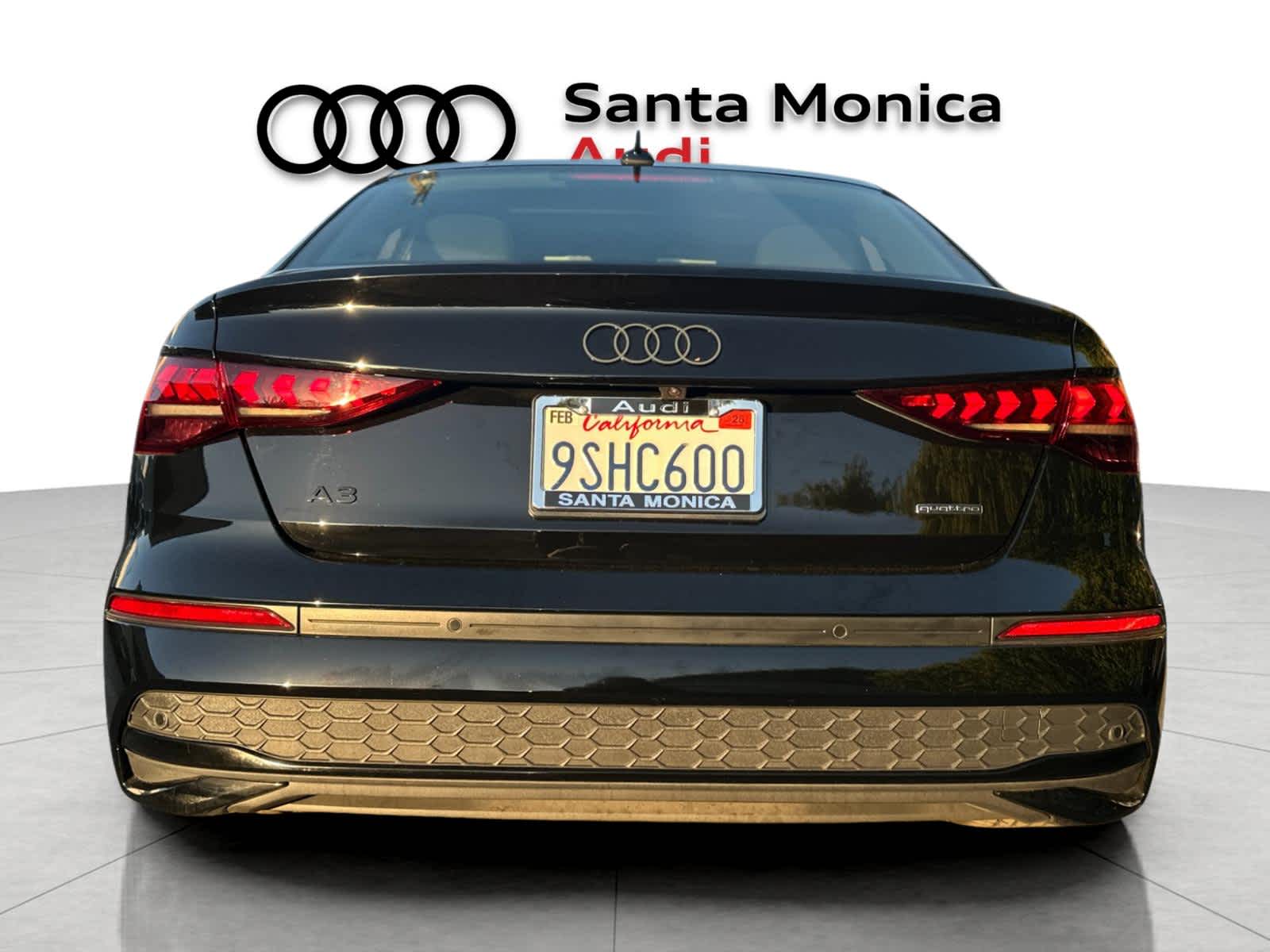 Thumbnail: 2025 Audi A3 - 7