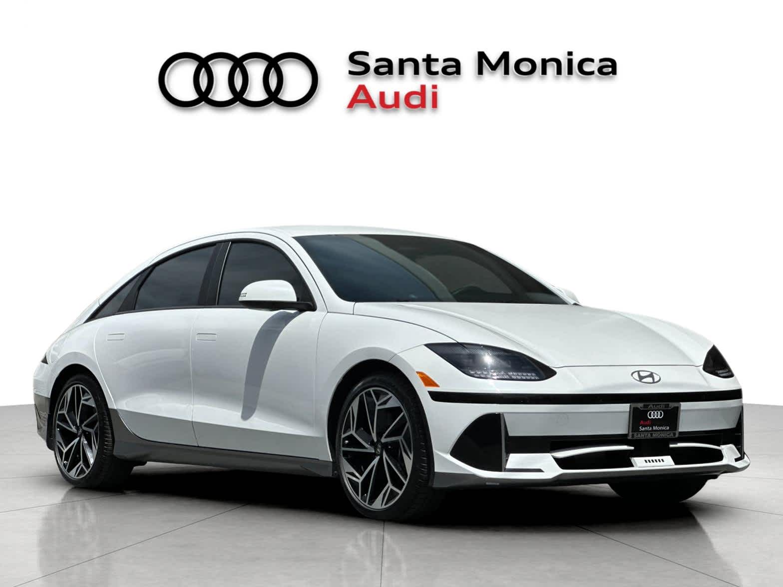 Thumbnail: 2024 Hyundai Ioniq 6 - 9