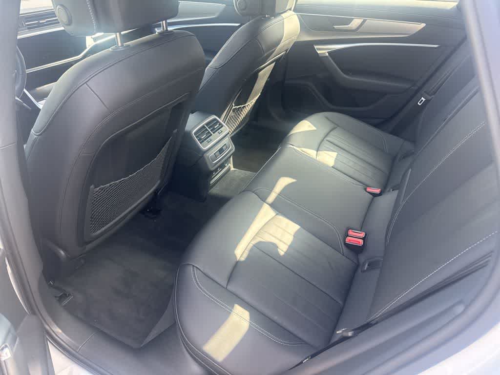 Thumbnail: 2024 Audi A6 - 29